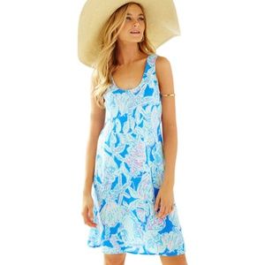 Lilly Pulitzer Patterson Tank Dress Sundress